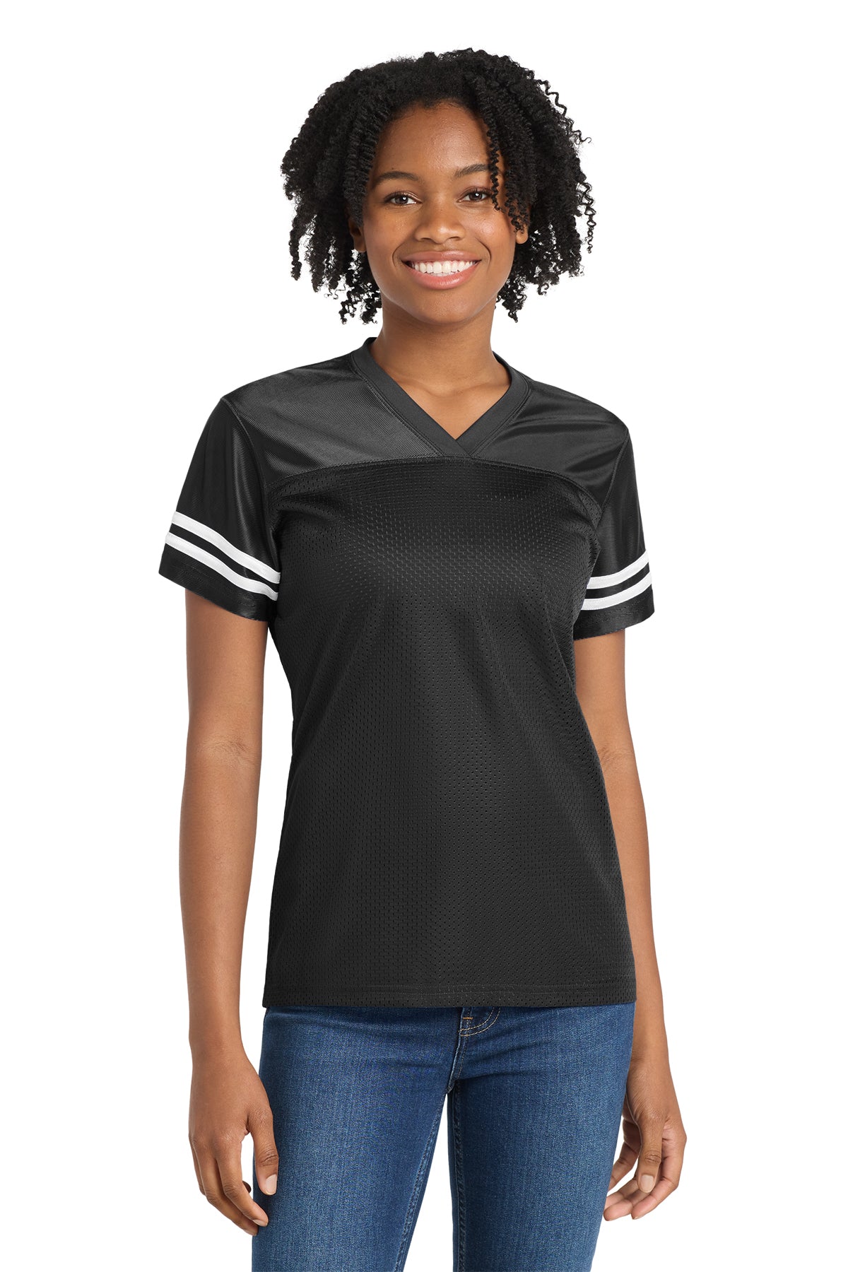Women’s Custom Football Jersey | Personalized Name & Number
