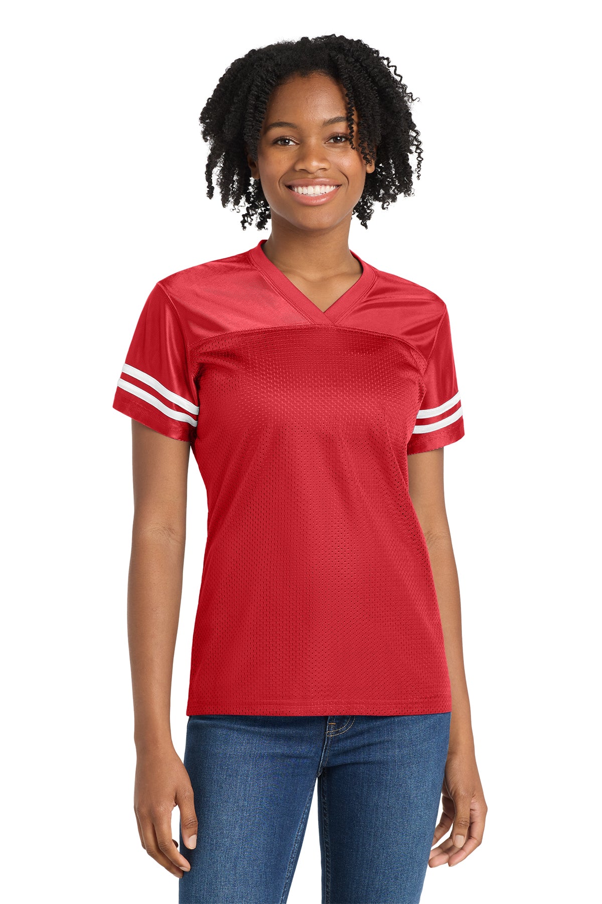 Women’s Custom Football Jersey | Personalized Name & Number