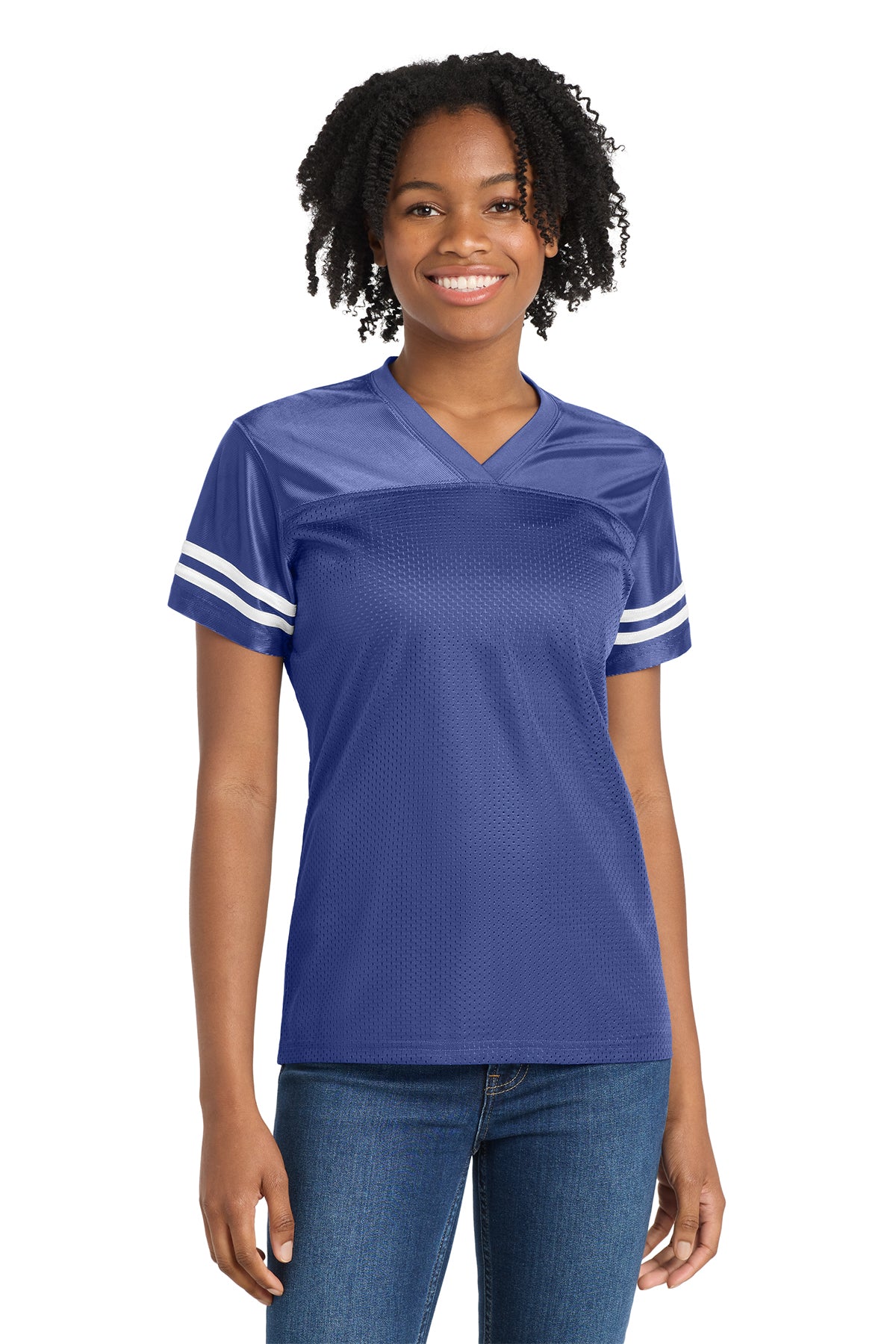 Women’s Custom Football Jersey | Personalized Name & Number