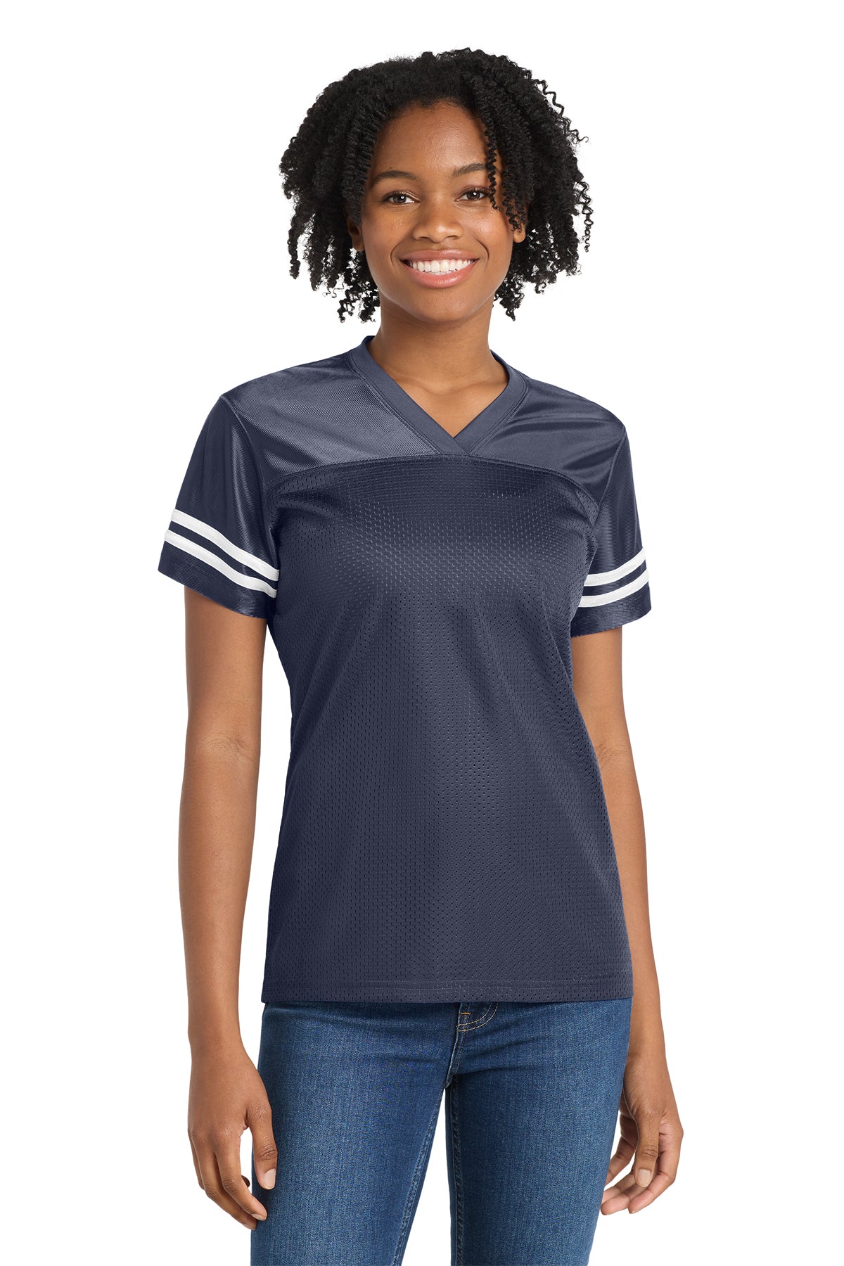 Women’s Custom Football Jersey | Personalized Name & Number