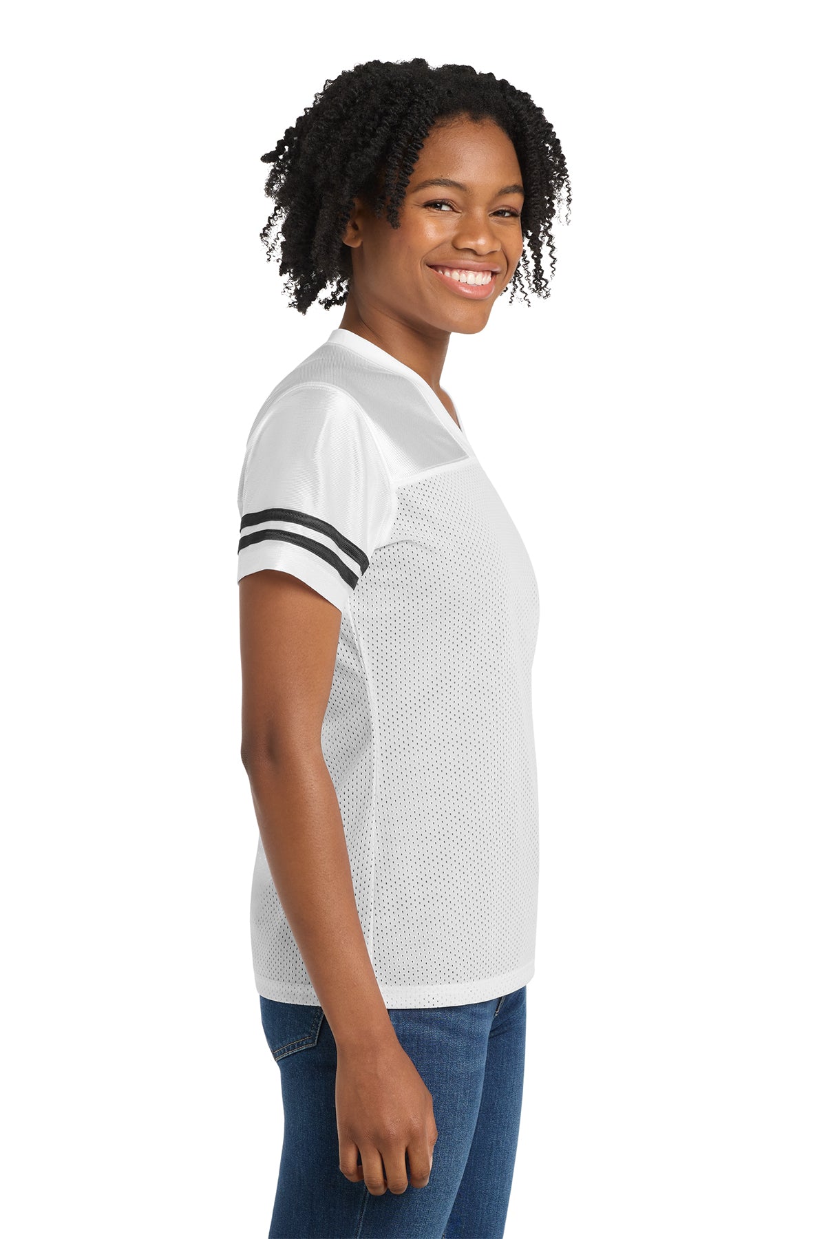 Women’s Custom Football Jersey | Personalized Name & Number