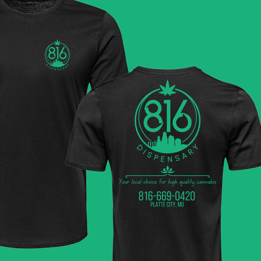816 Dispensary Tee