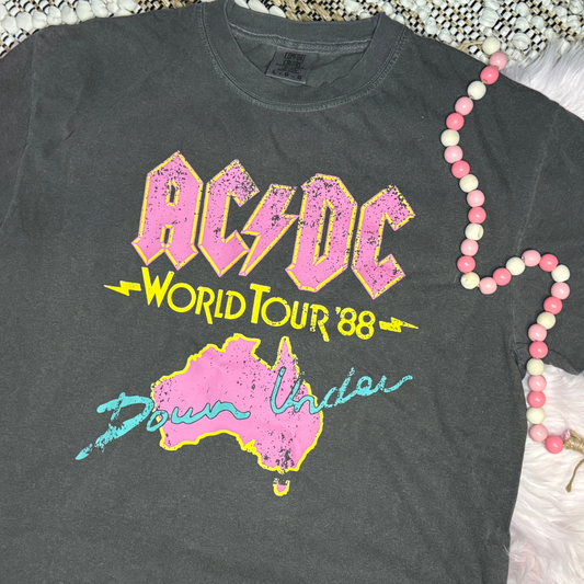 World Tour ‘88 Graphic Tee – Down Under Edition