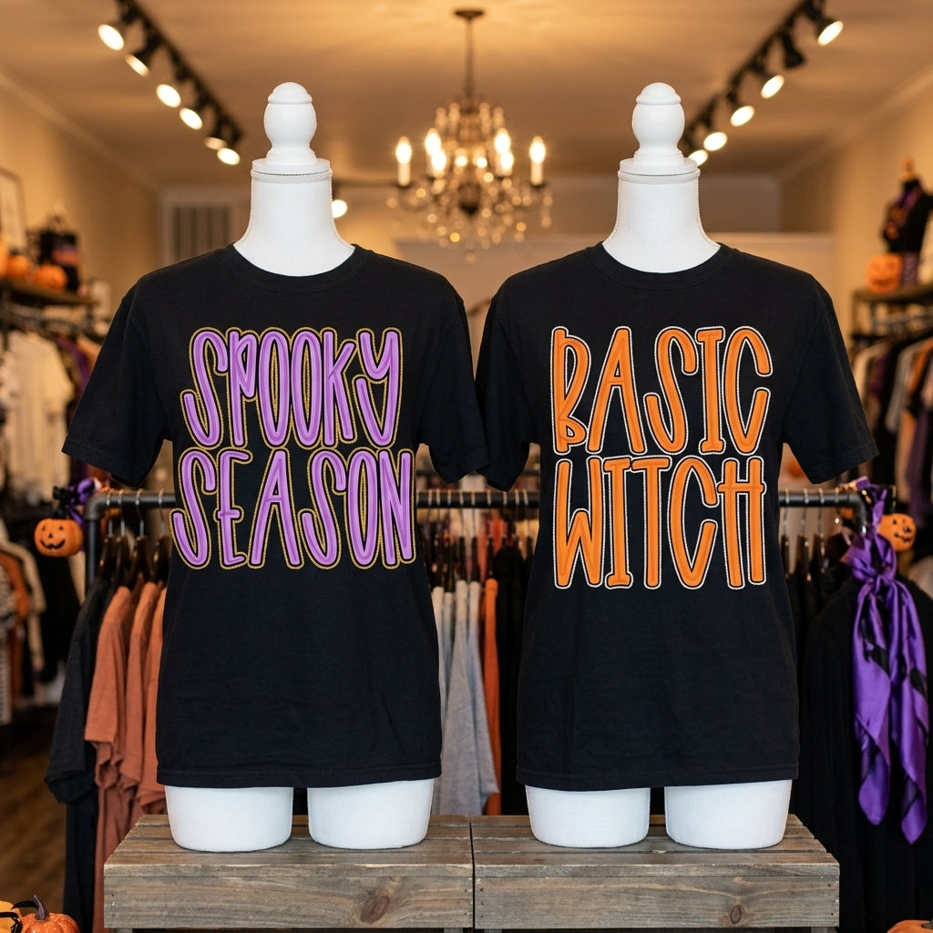 Basic Witch