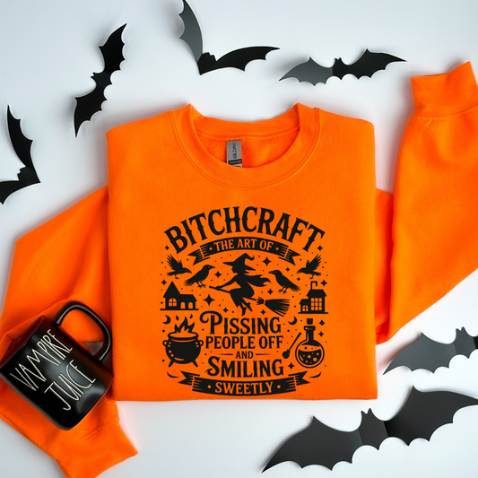 BITCHCRAFT