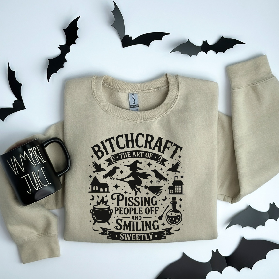 BITCHCRAFT