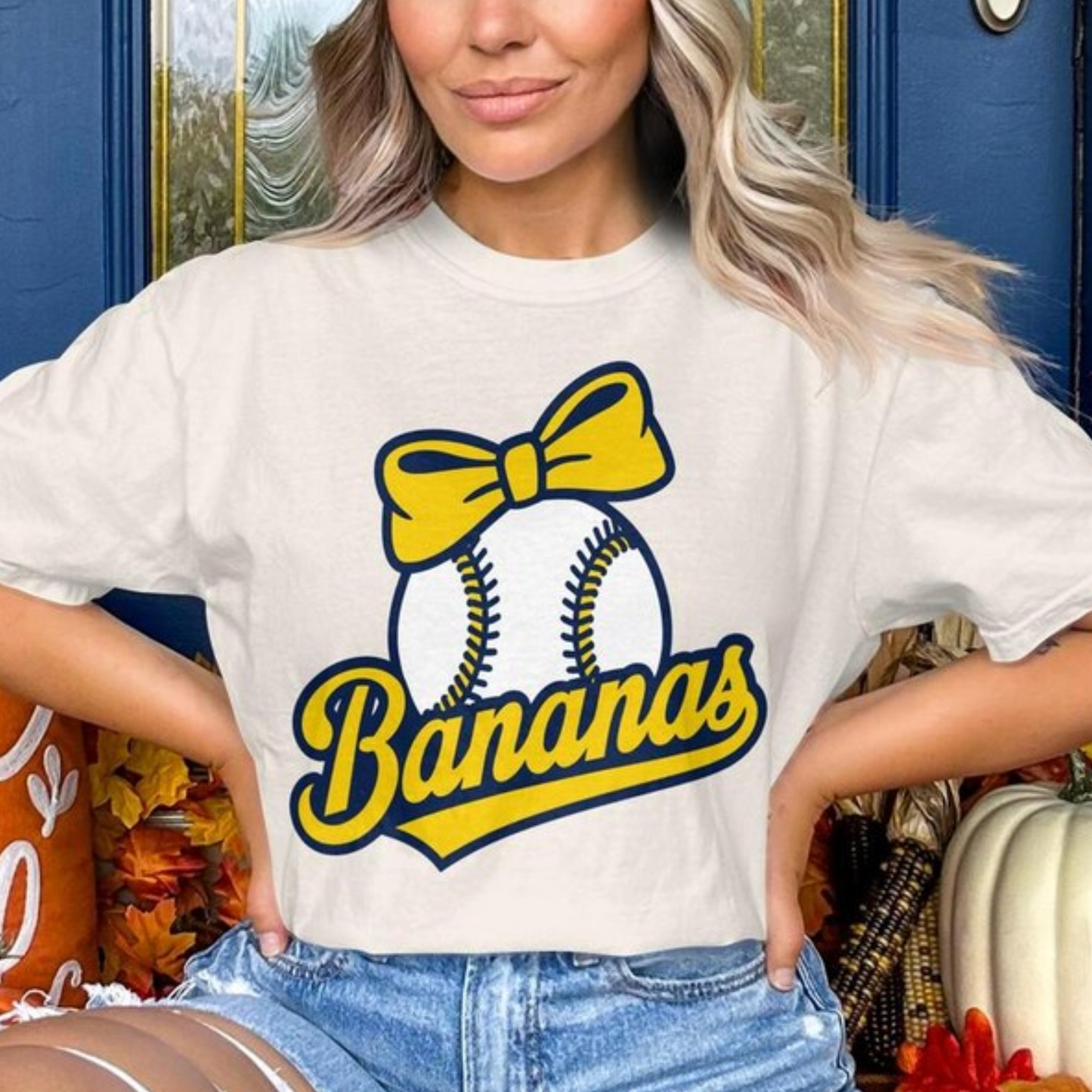 Bananas Bow