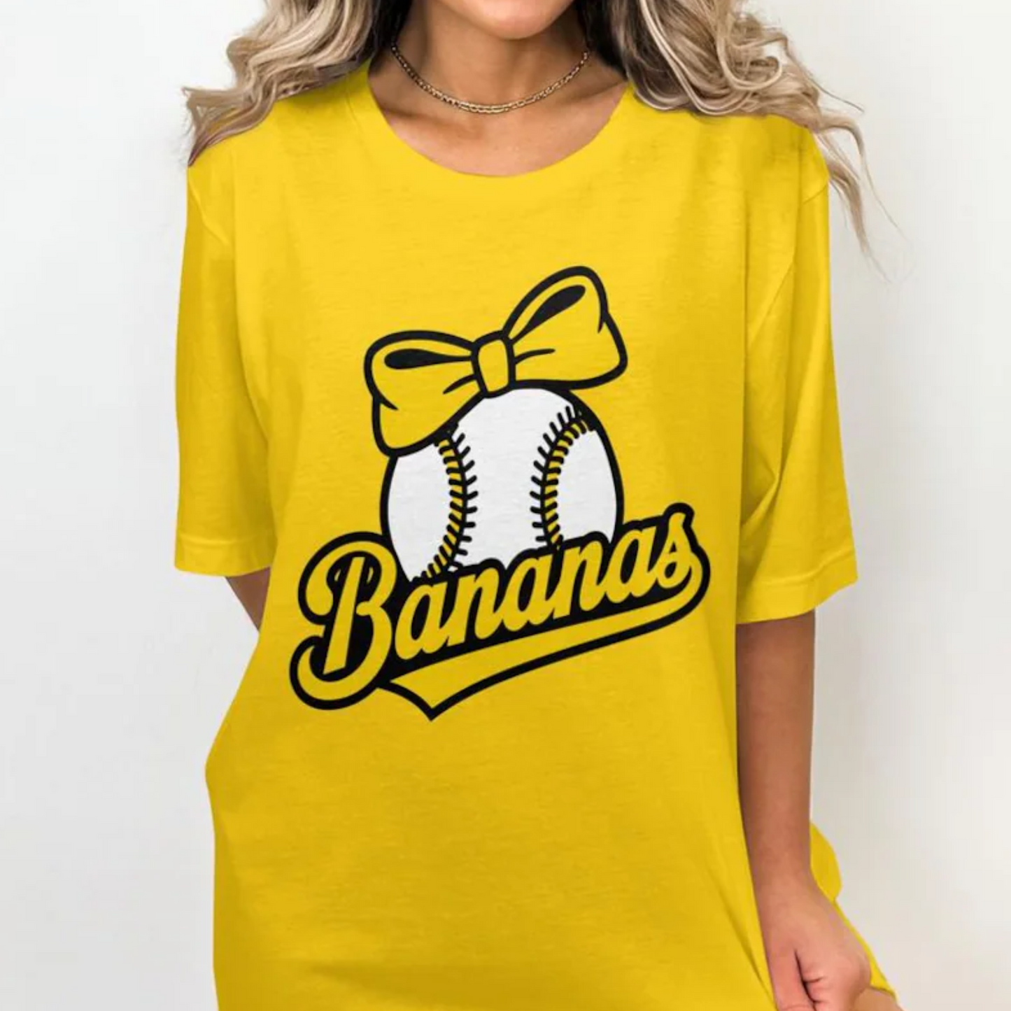 Bananas Bow