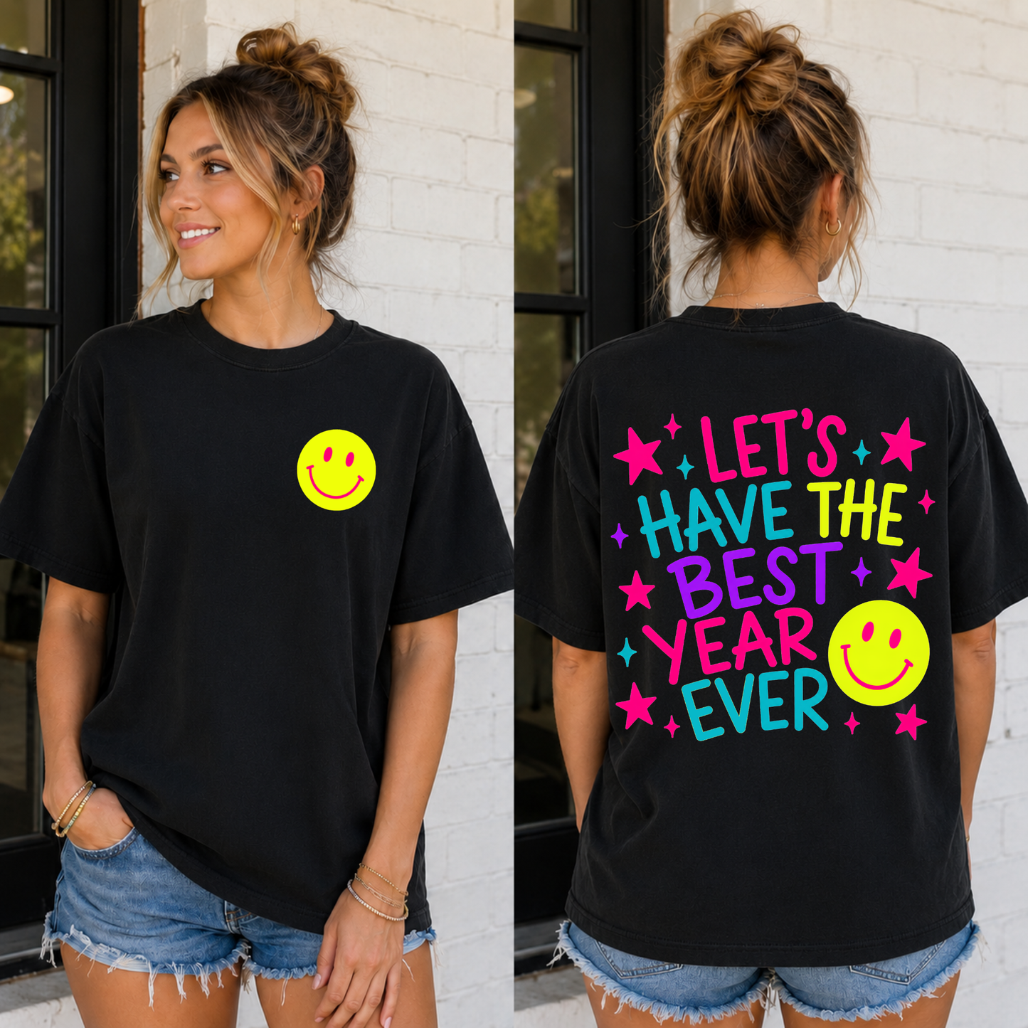 Best Year Ever Youth T-Shirt