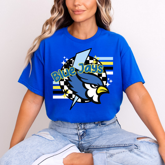 Retro Blue Jays Tee