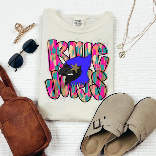 School Mascot Bluejays