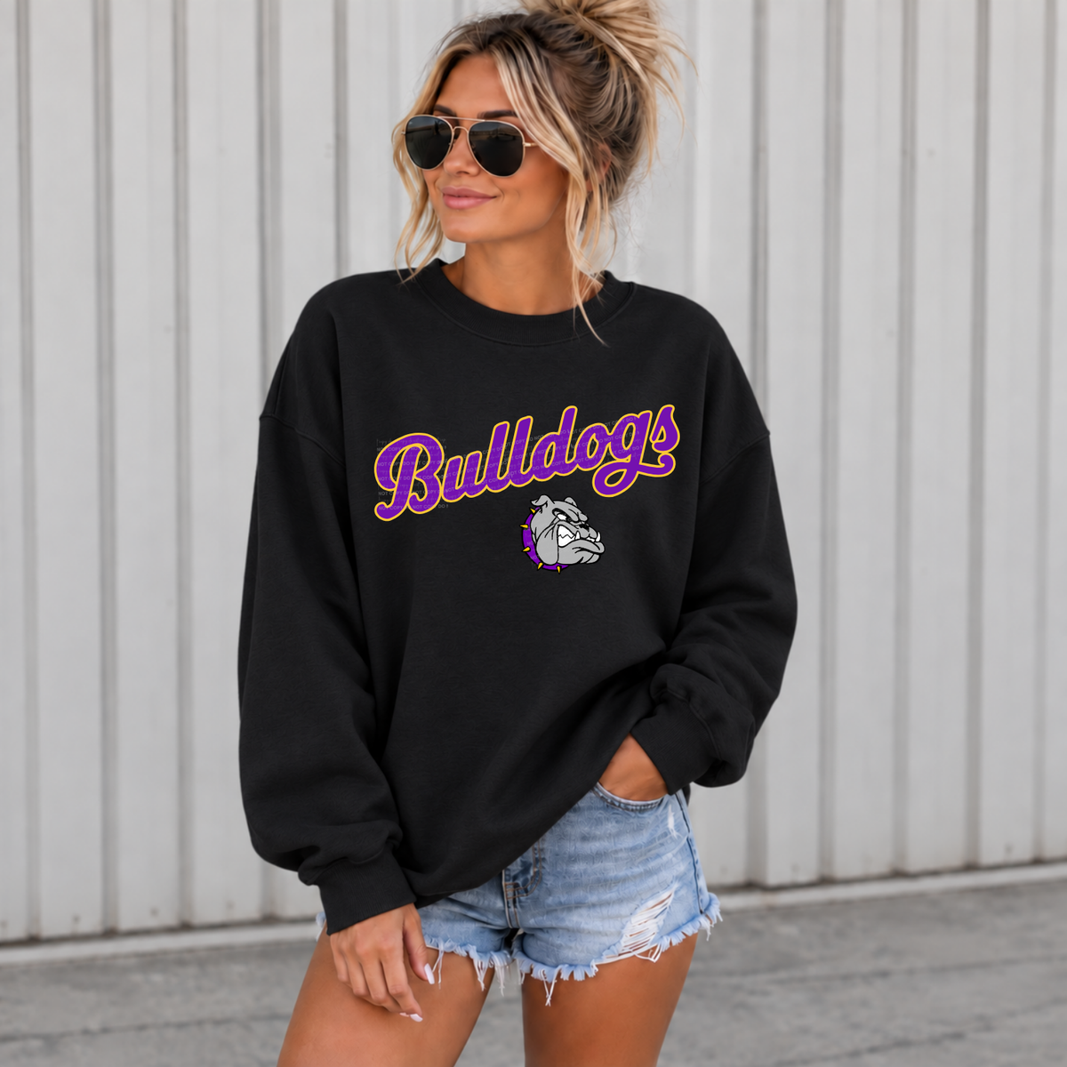 Bulldogs Sports Script