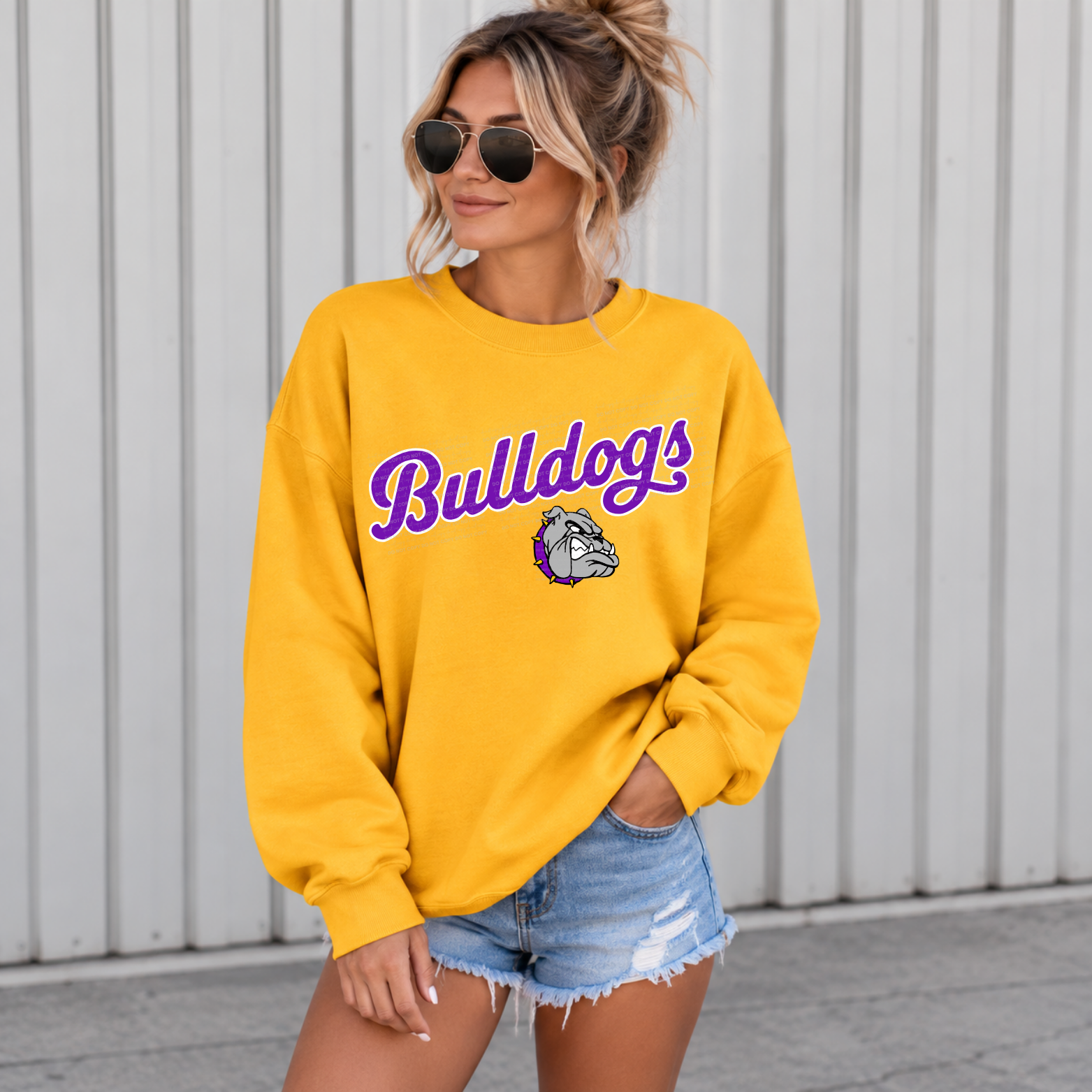 Bulldogs Sports Script