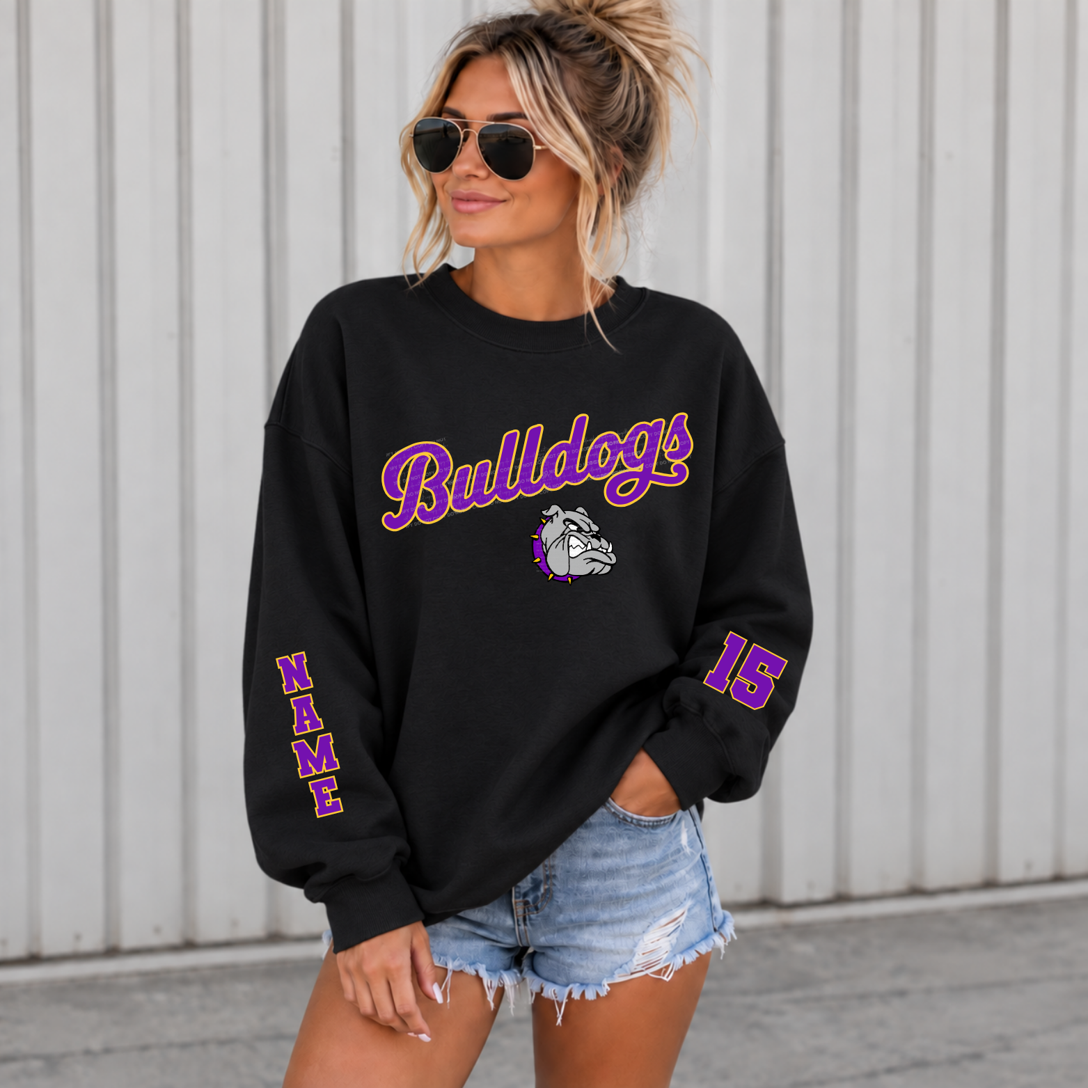 Bulldogs Sports Script