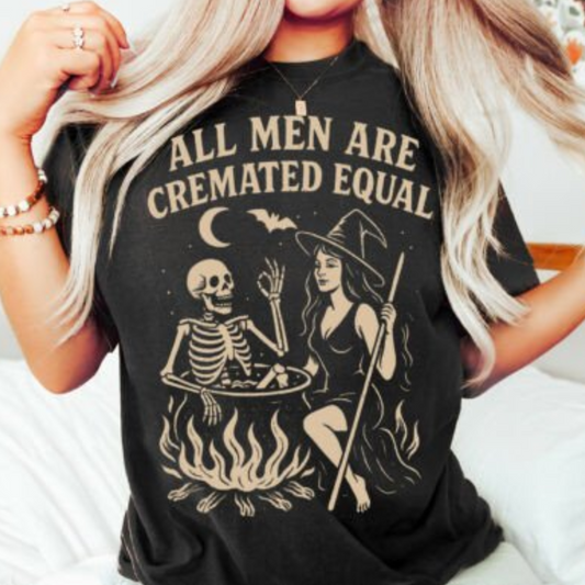 All Men are Cremated Equal