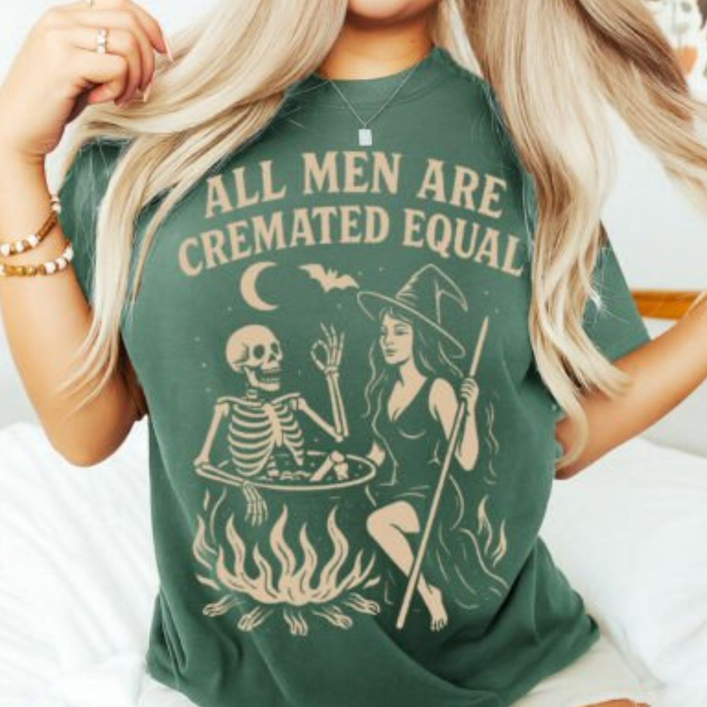 All Men are Cremated Equal