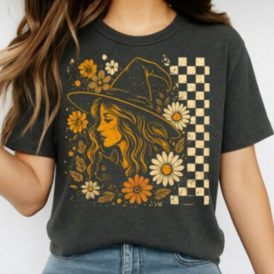 Youth Boho Witch Blossom