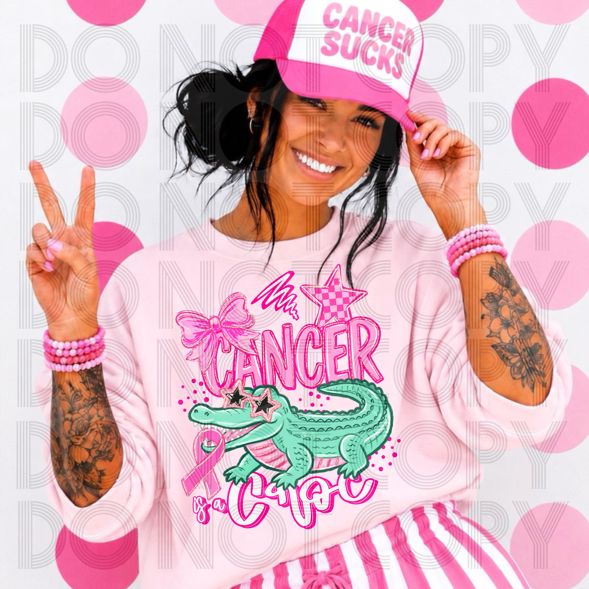 Cancer is a Croc