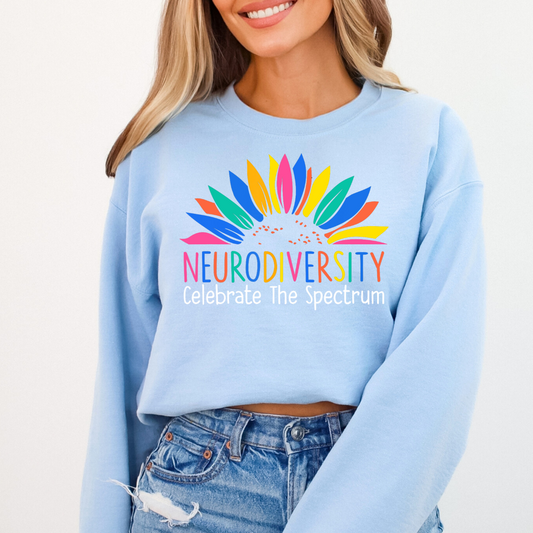 Youth Celebrate The Spectrum