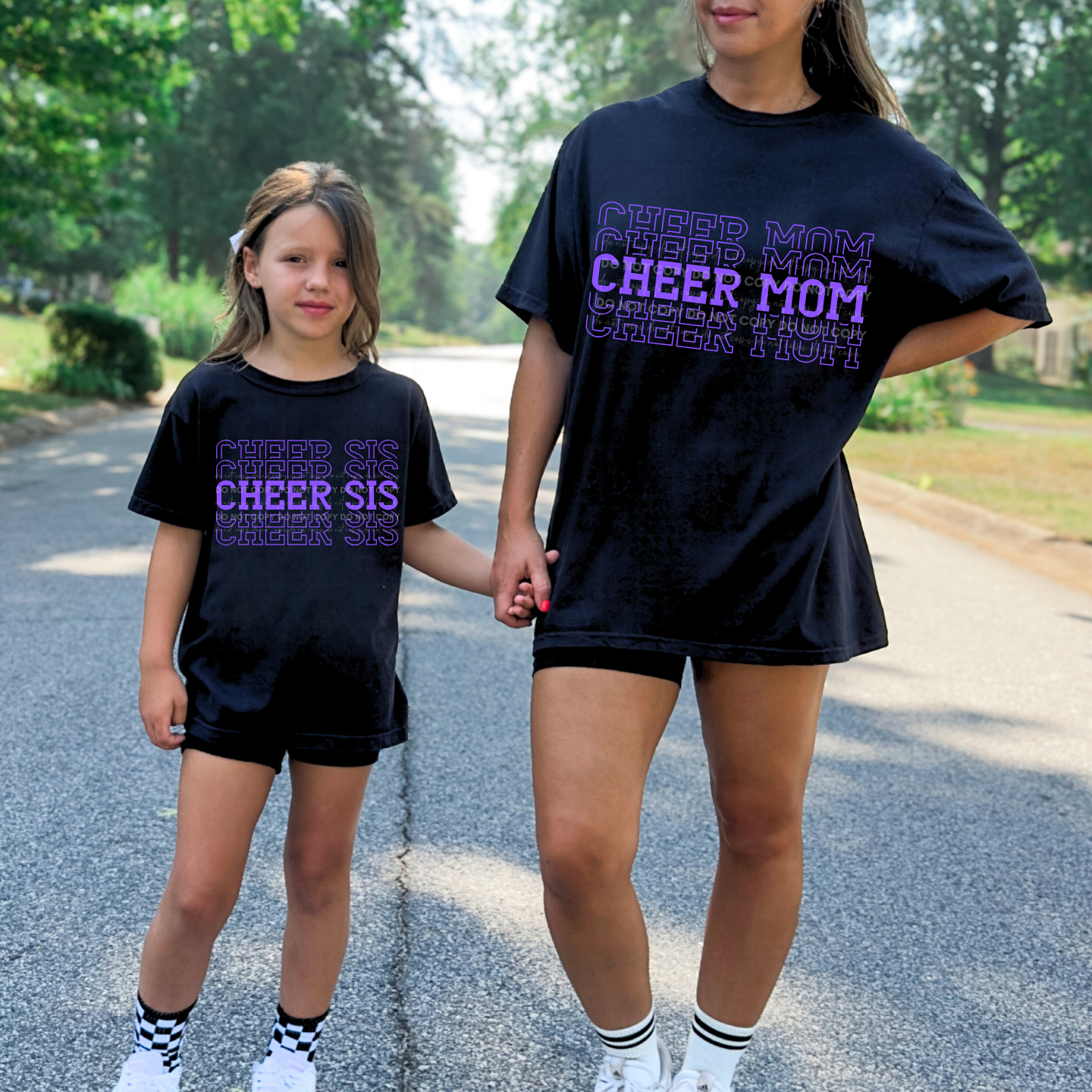 Cheer Family Title Repeats