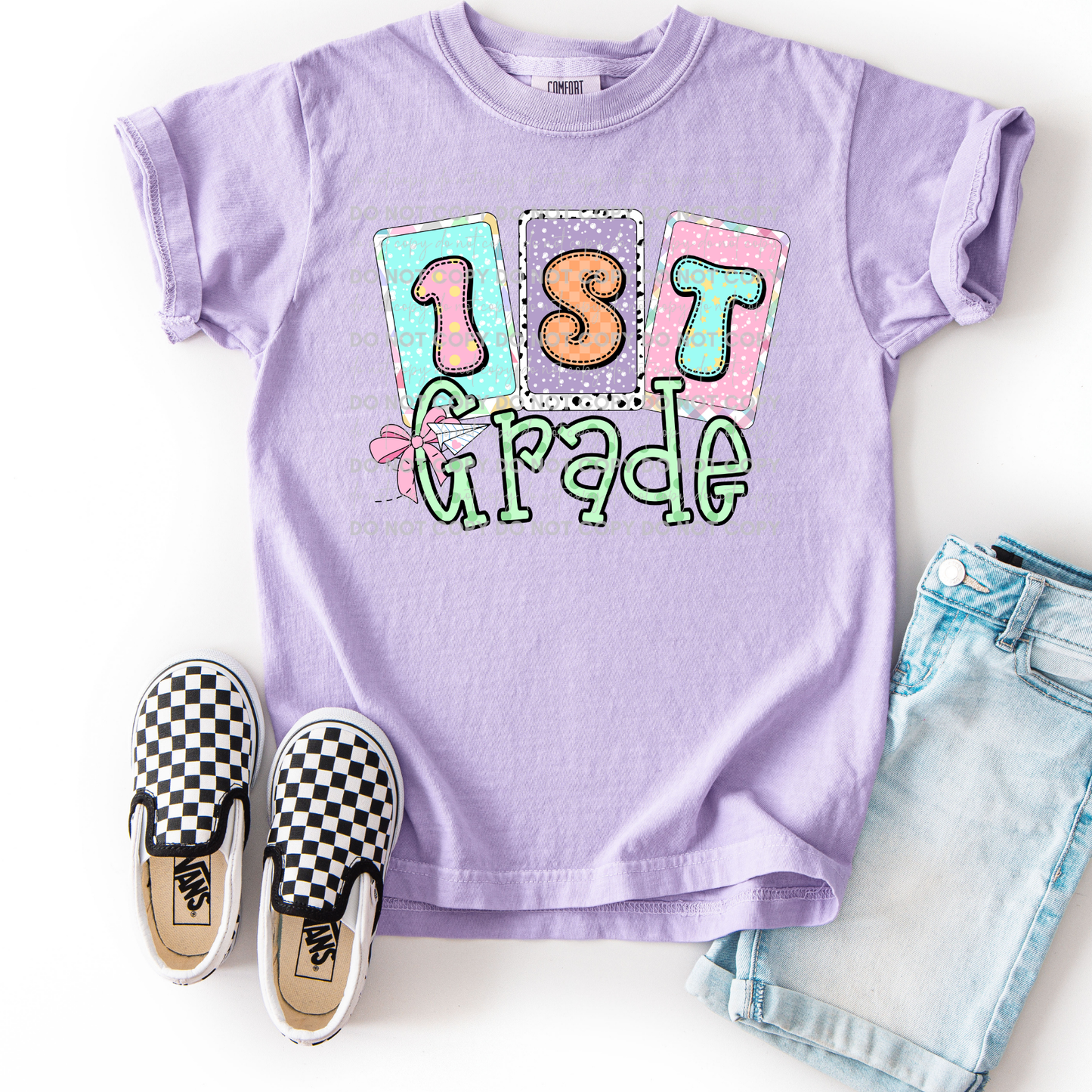 Classroom Cards Grade Youth T-Shirt