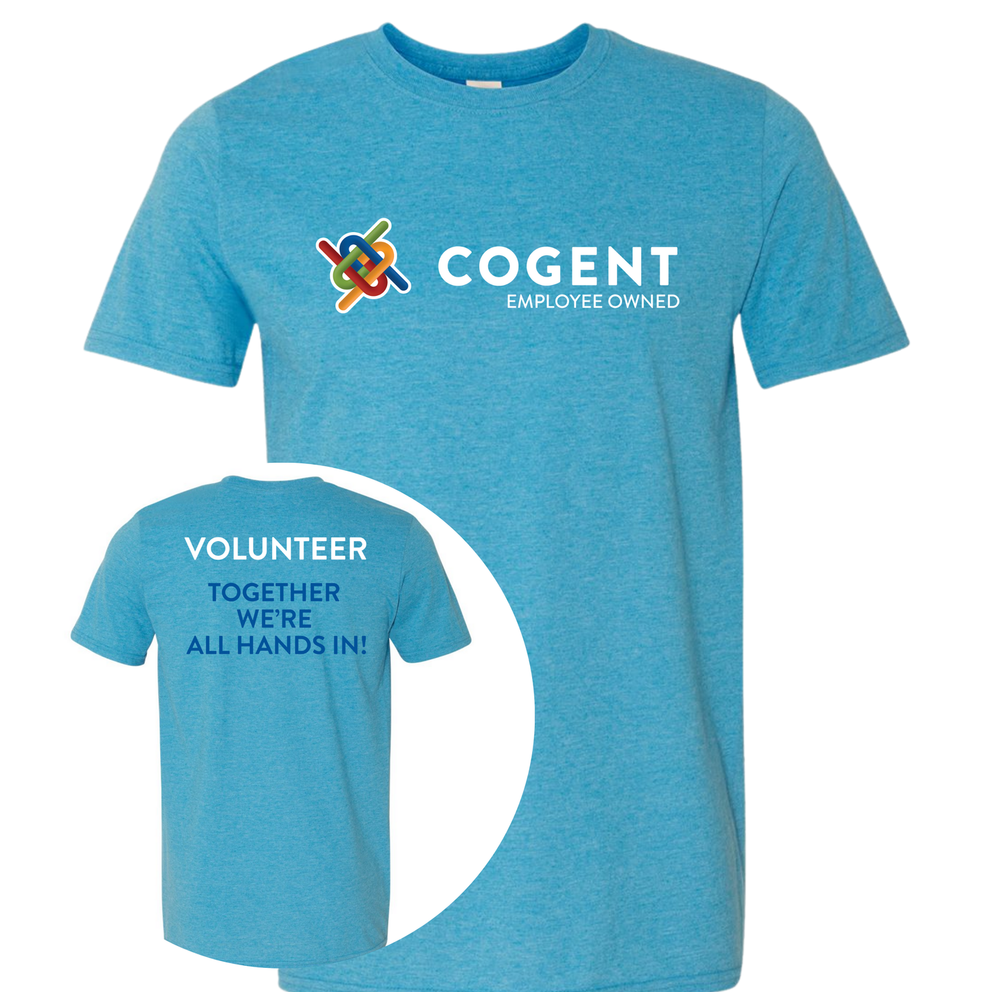 Cogent Volunteer T-shirt