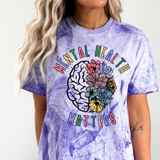 Mental Health Matters