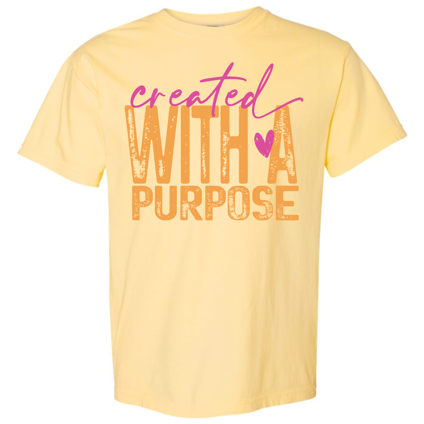 Inspirational Comfort Colors Collection