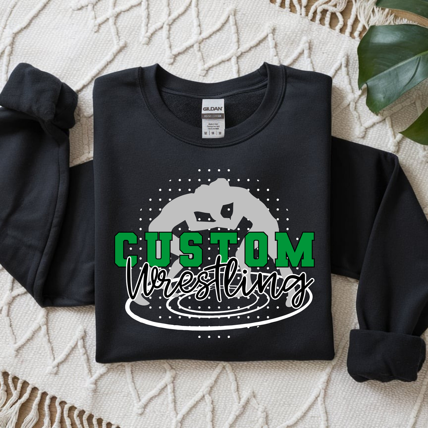 Custom Wrestling
