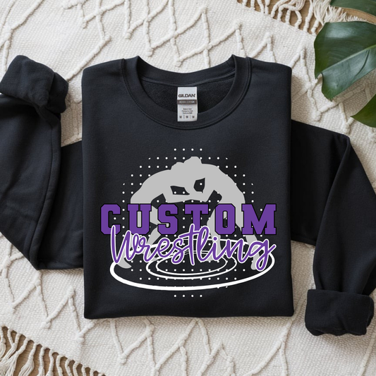 Custom Wrestling