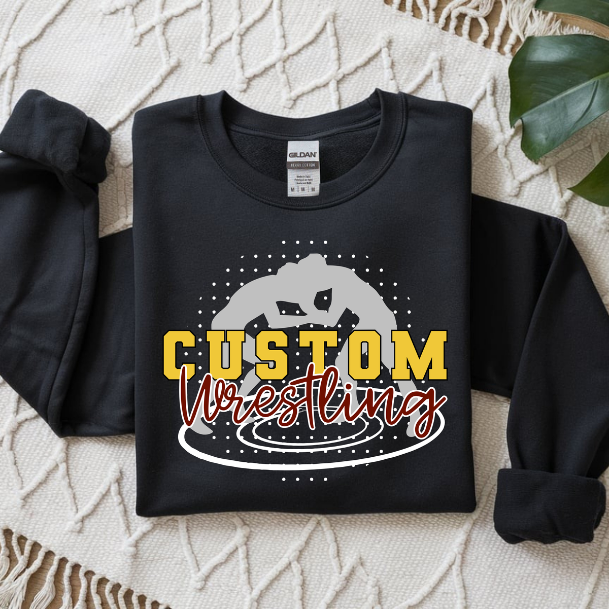 Custom Wrestling