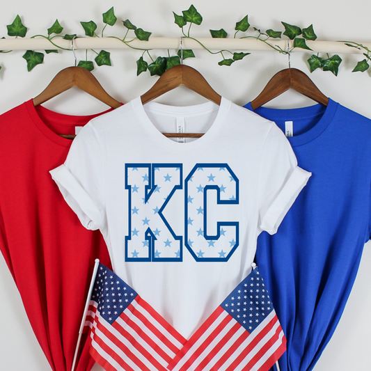 KC Stars Tee (Youth)