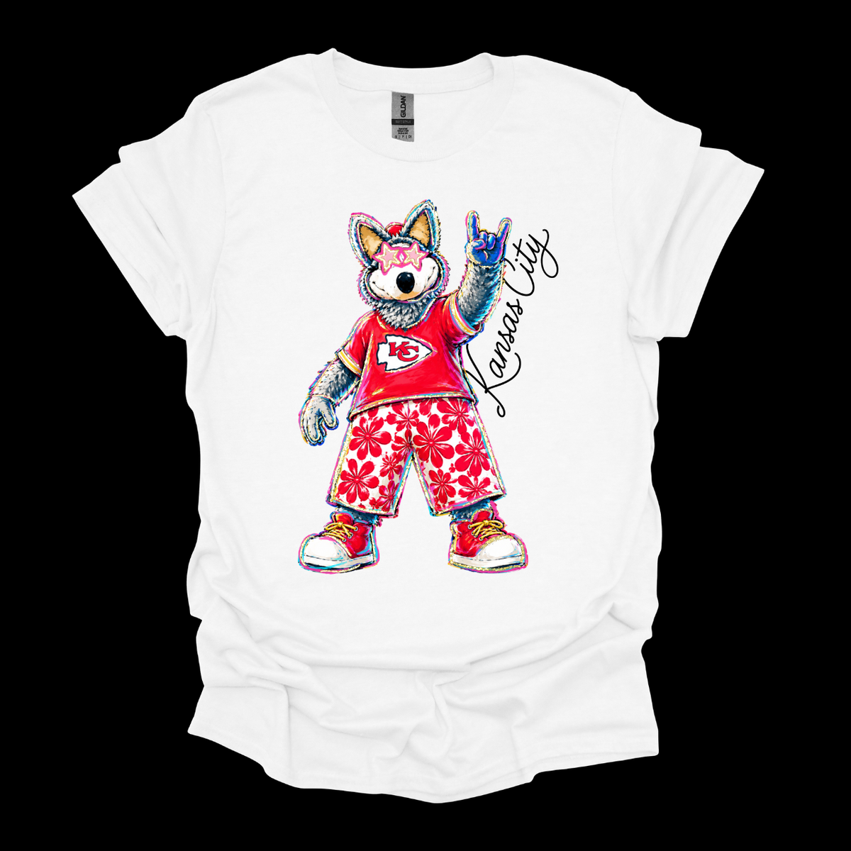 Delulu KC Wolf
