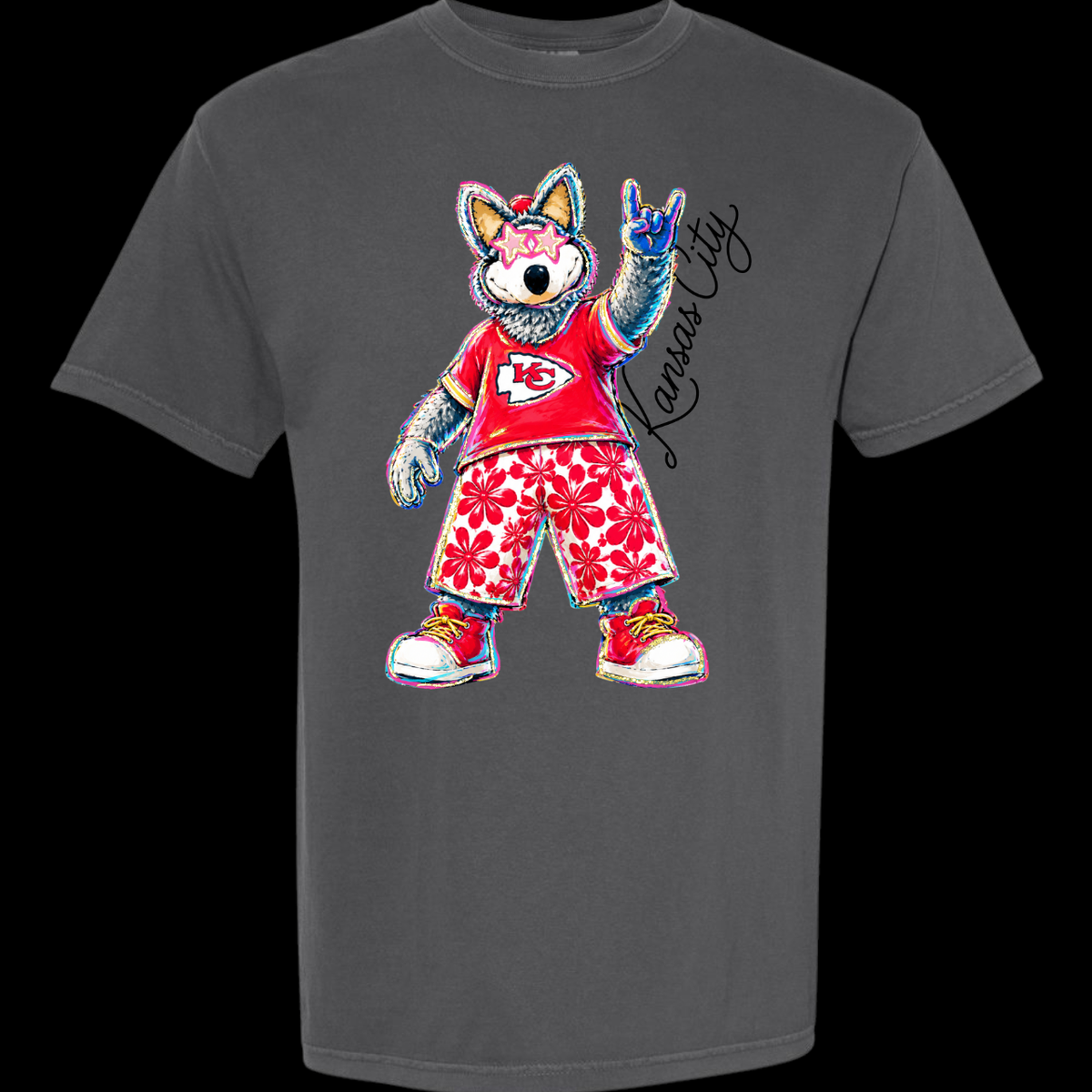 Delulu KC Wolf