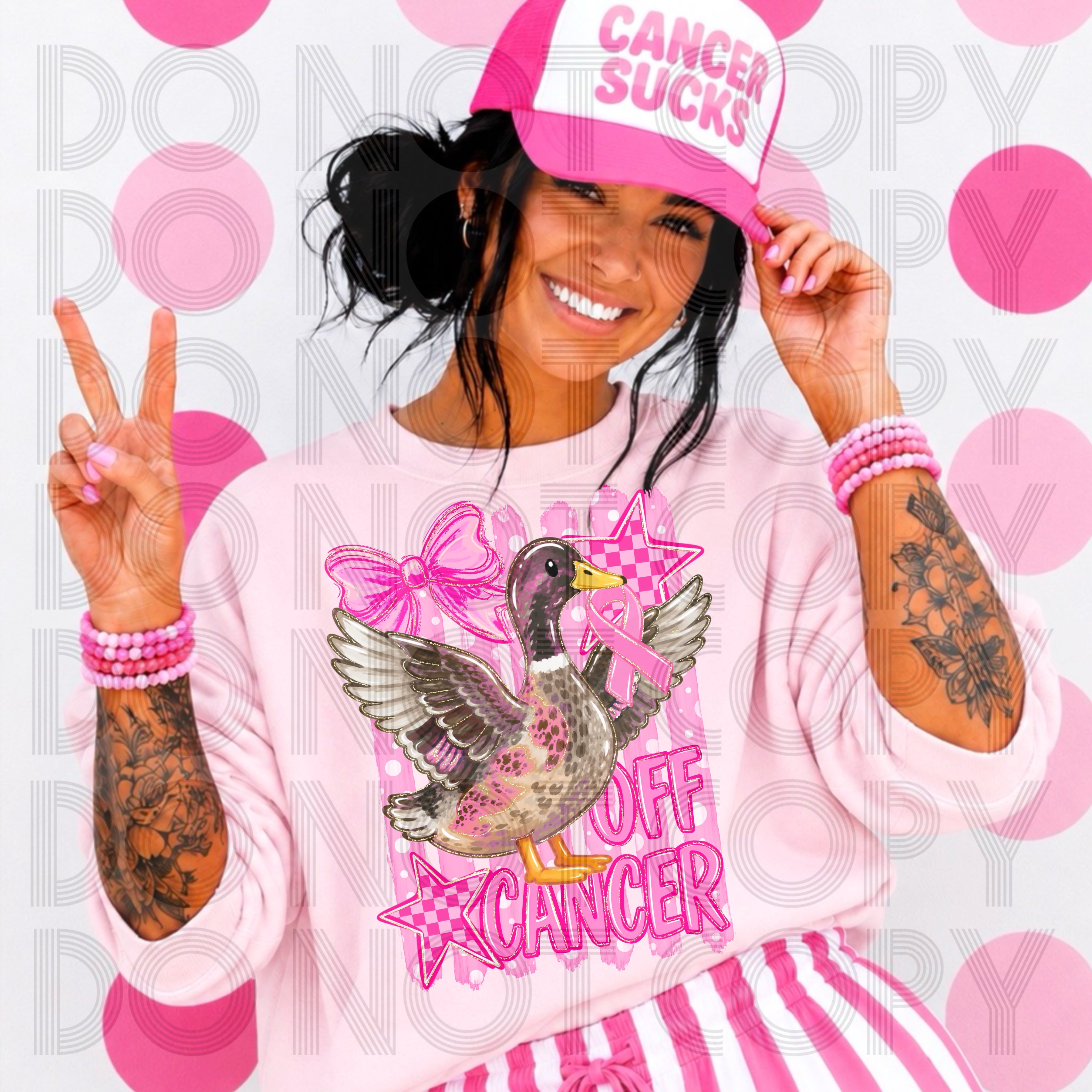 Duck Off Cancer