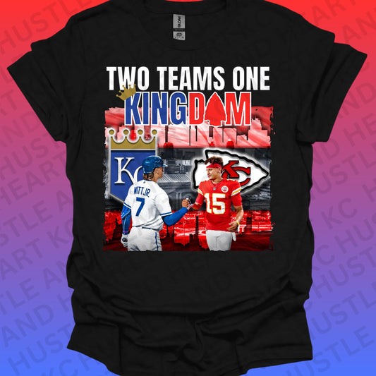 Two Teams, One Kingdom