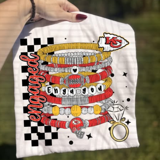 Engaged - Friendship Bracelets