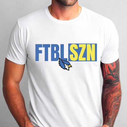 FTBLSZN - Bluejays