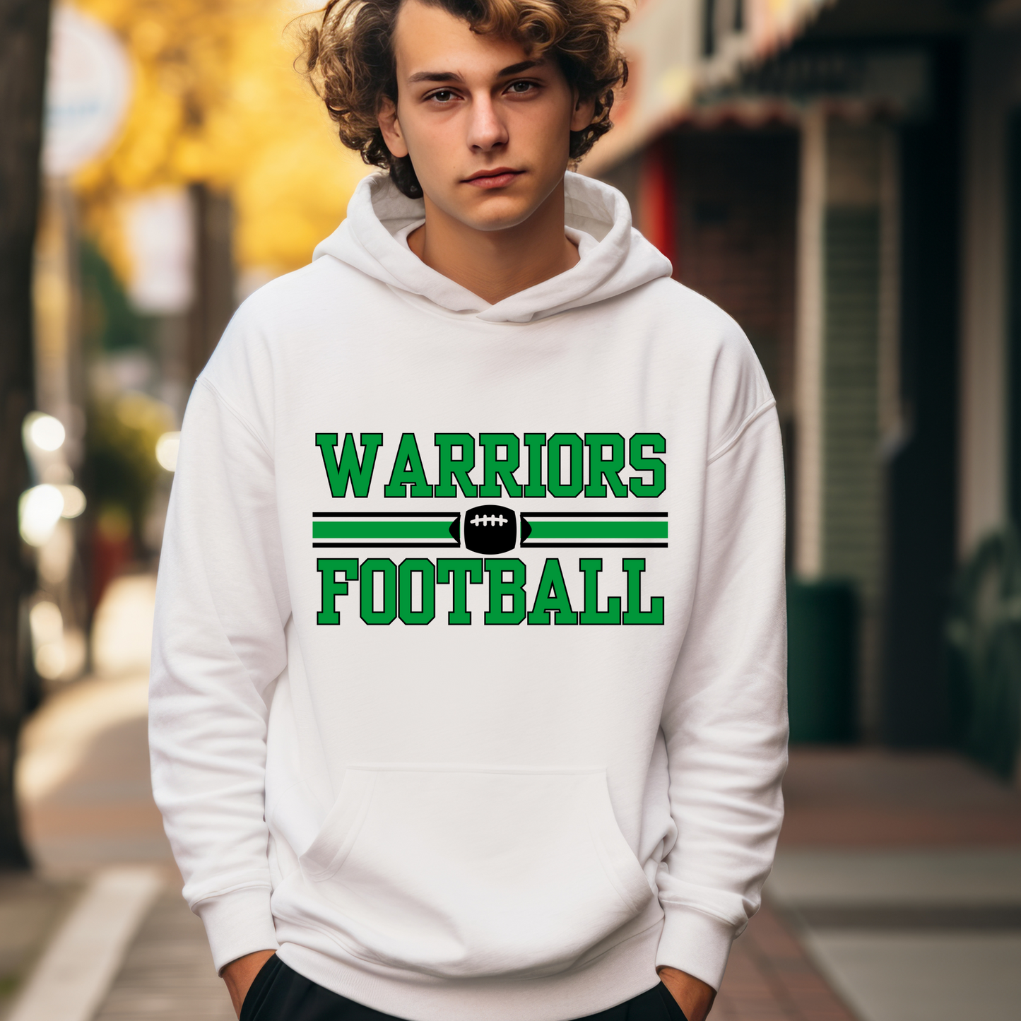 Youth Warriors Football