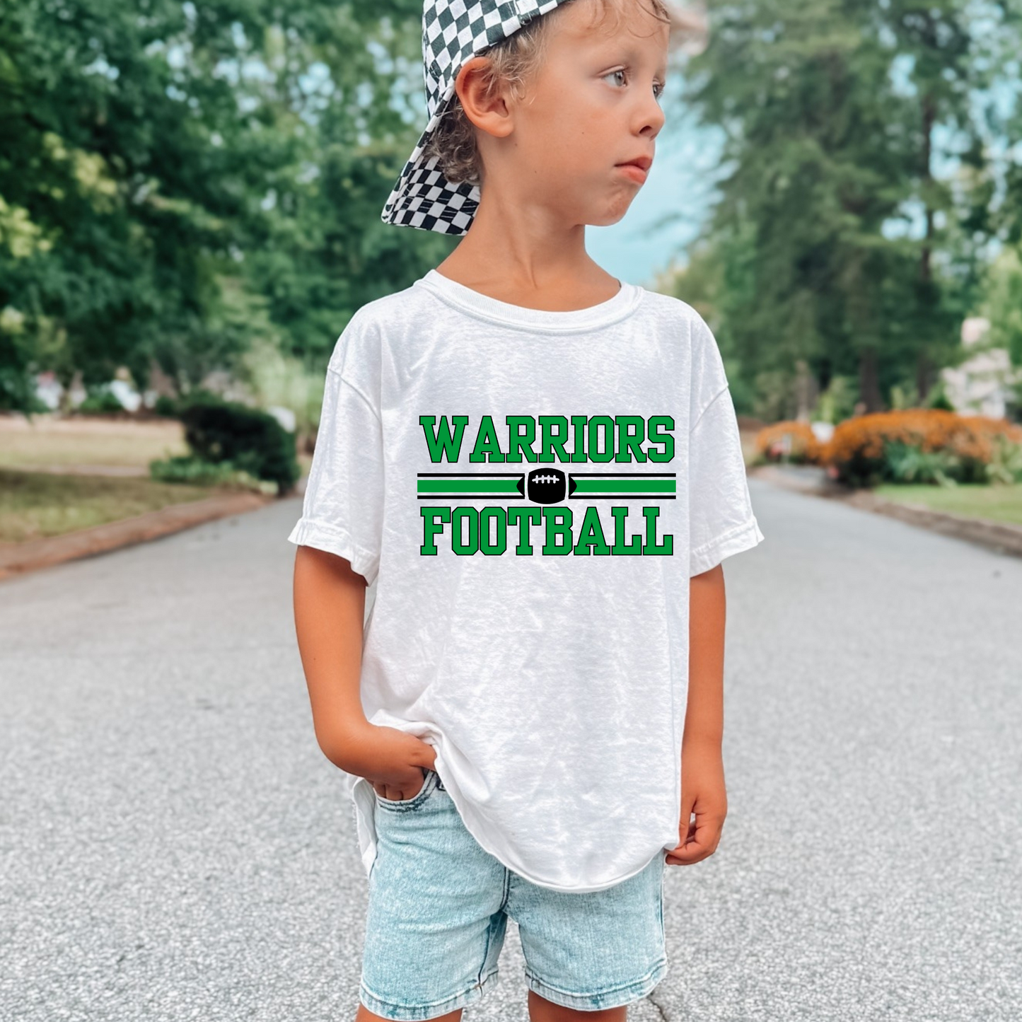 Youth Warriors Football