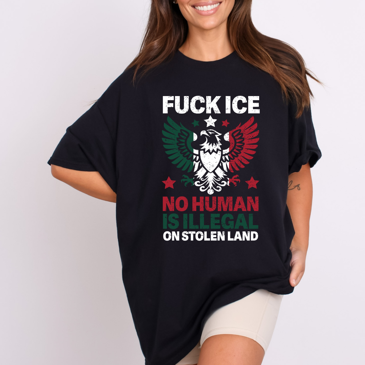 Stand for Humanity Tee