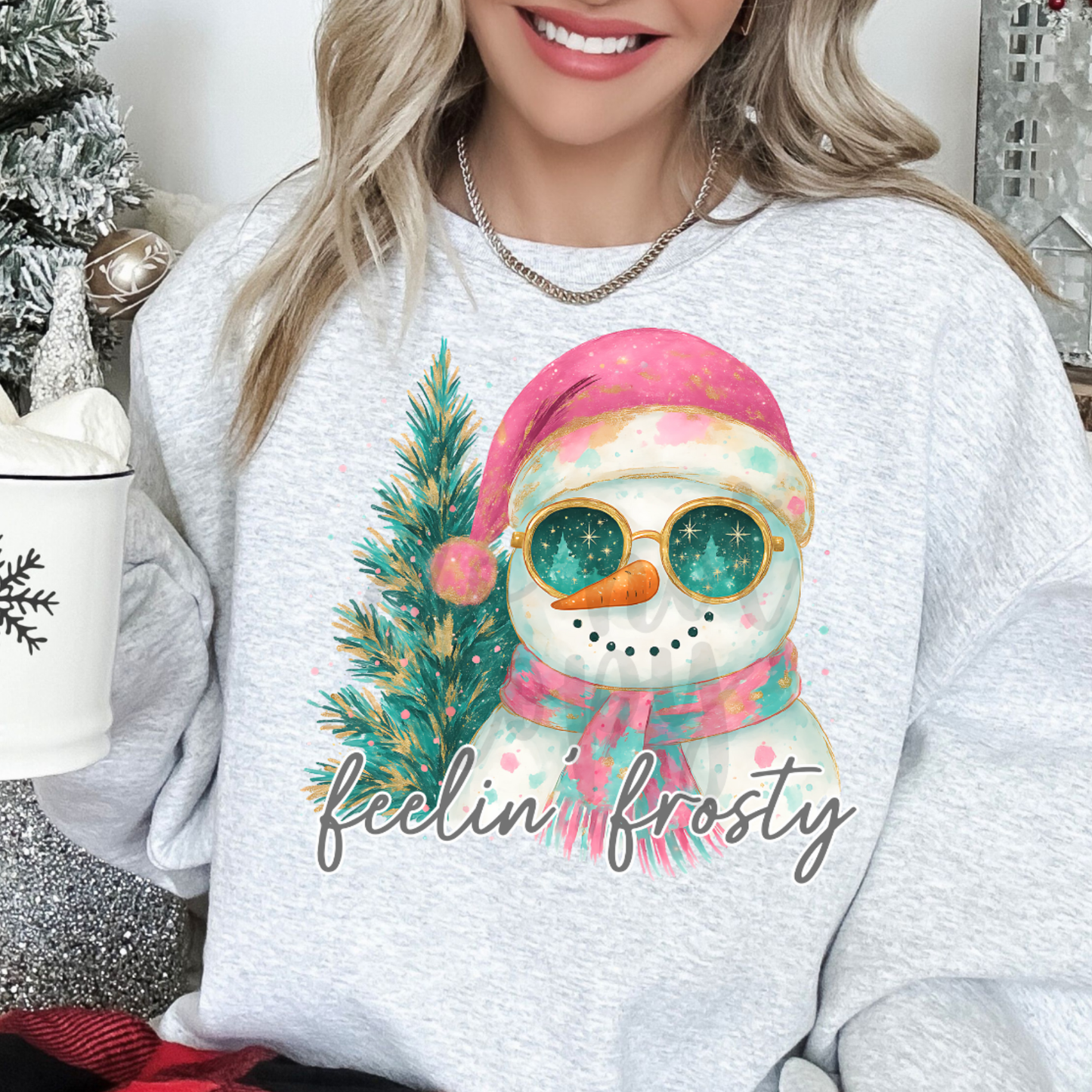 Youth Feeling Frosty