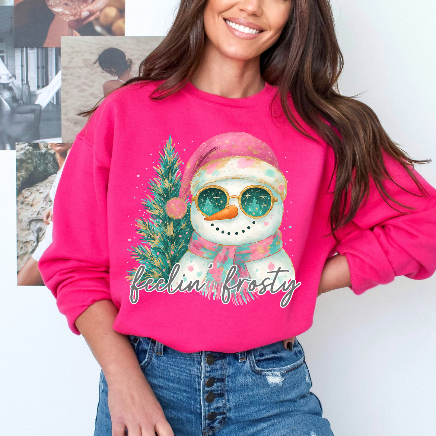 Youth Feeling Frosty