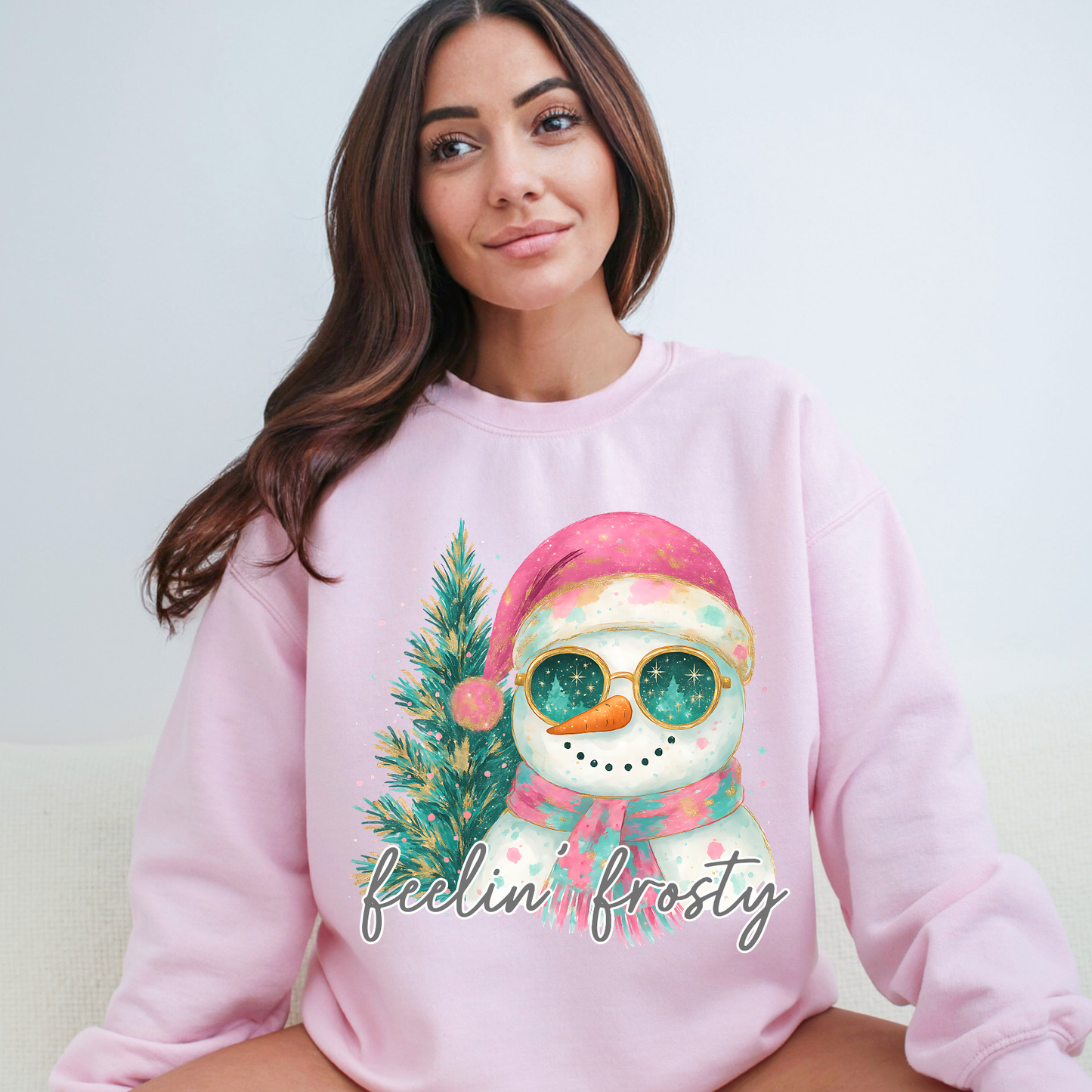 Youth Feeling Frosty