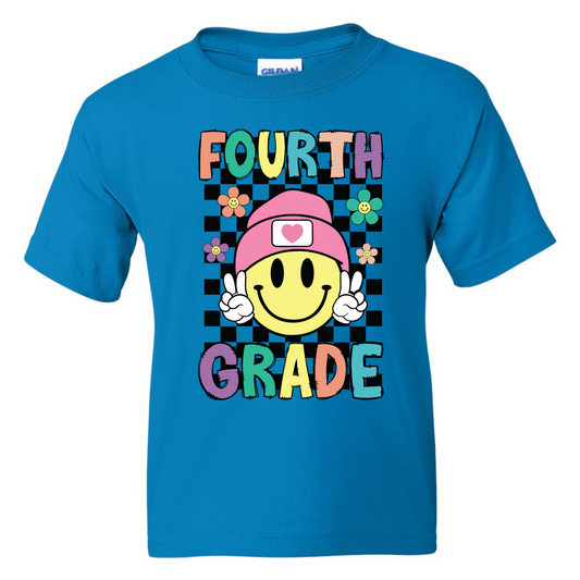 Groovy Fourth Grade
