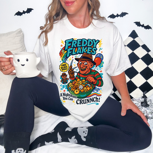 Youth Freddy Flakes Cereal