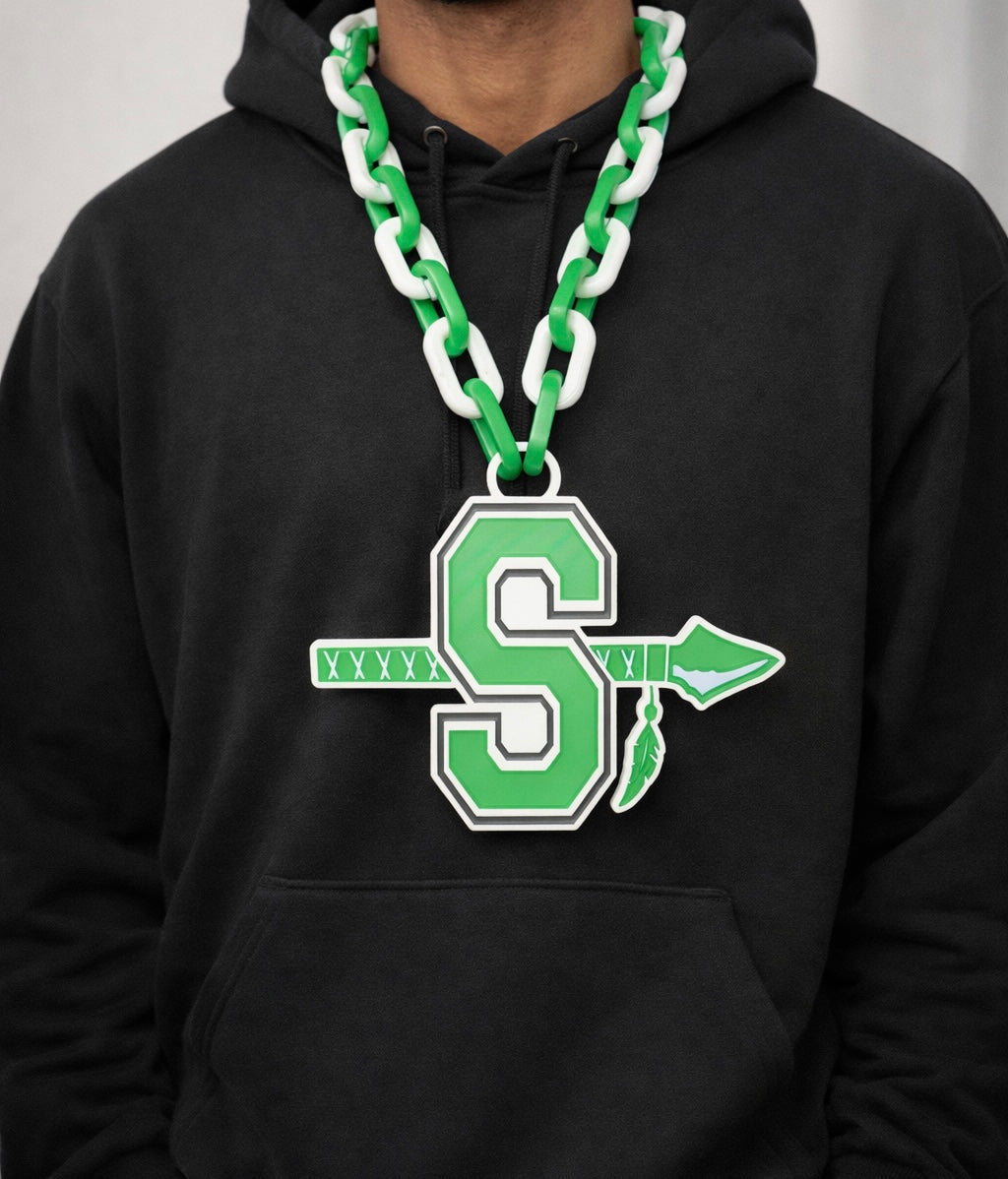 Custom Hype Chain