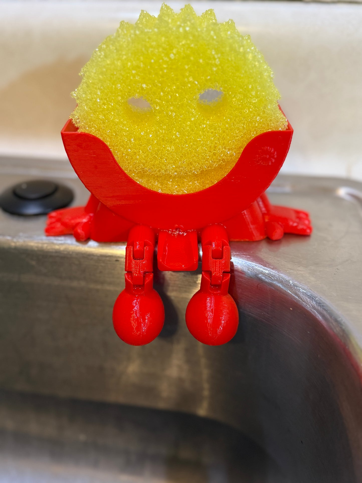 Scrub Daddy Holder