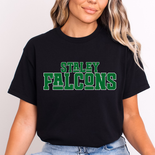 Youth Staley Funky Font