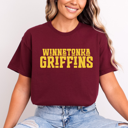 Youth Winnetonka Funky Font